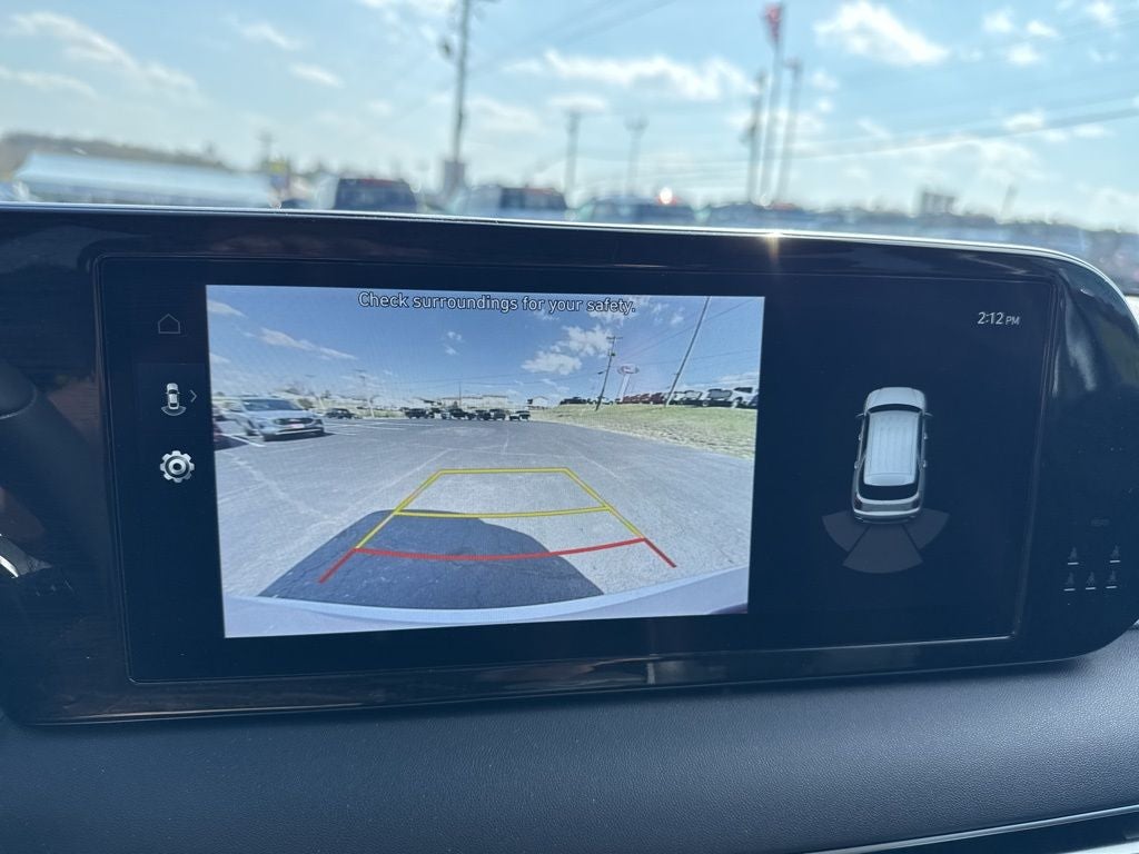 2025 Hyundai Palisade SEL