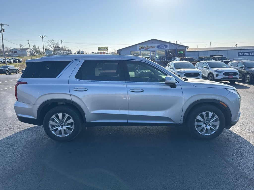 2025 Hyundai Palisade SEL
