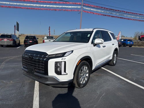 2023 Hyundai Palisade SEL