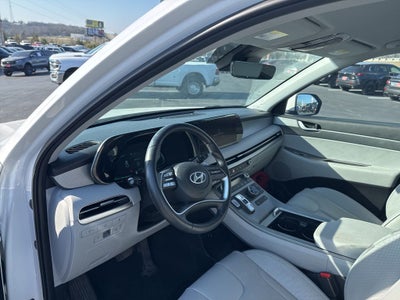 2023 Hyundai Palisade SEL