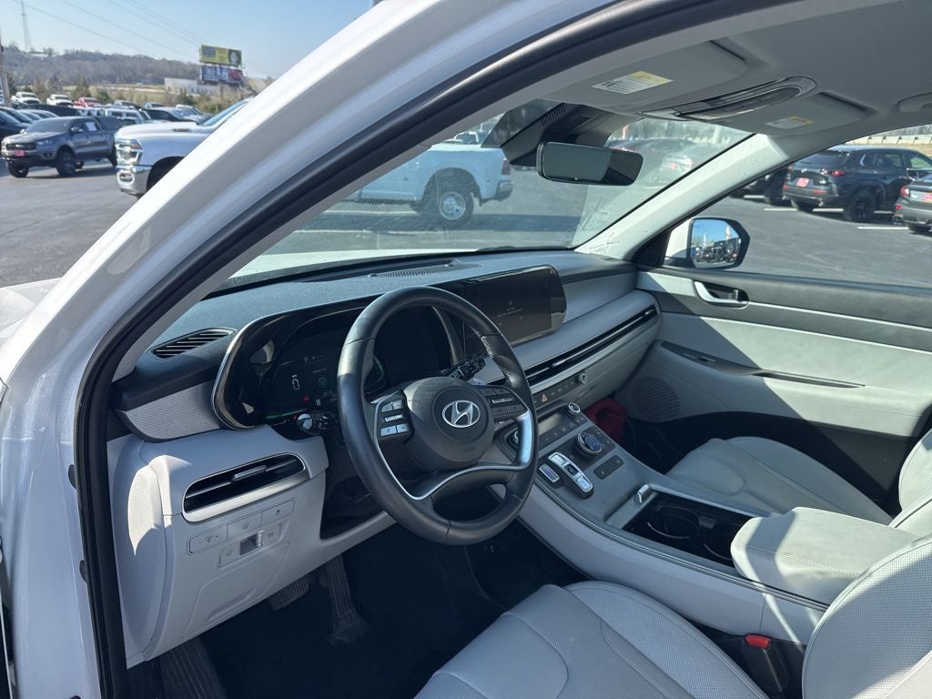 2023 Hyundai Palisade SEL