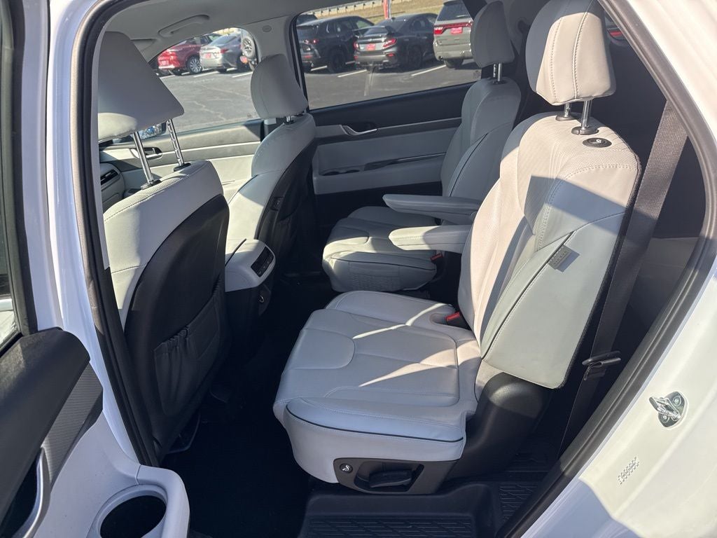 2023 Hyundai Palisade SEL