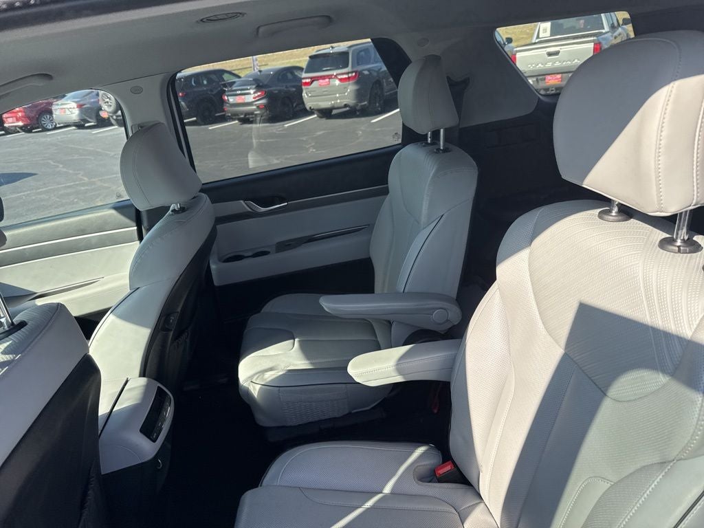 2023 Hyundai Palisade SEL