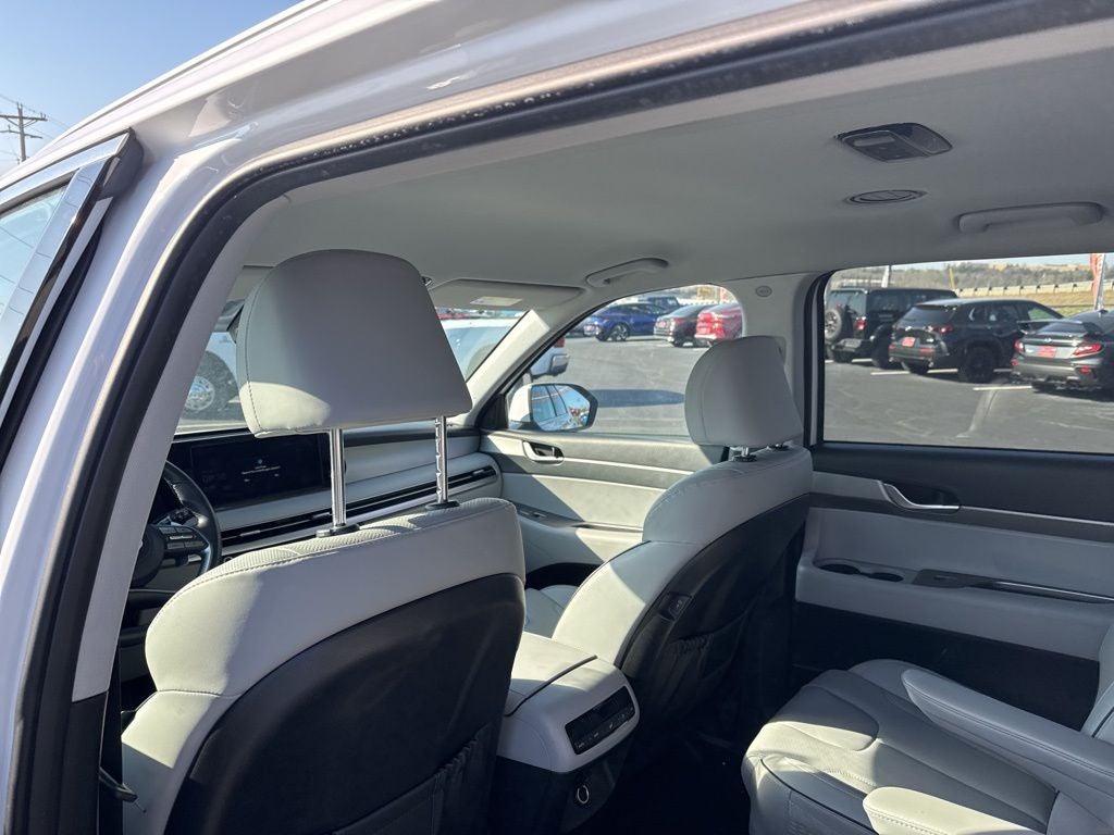 2023 Hyundai Palisade SEL
