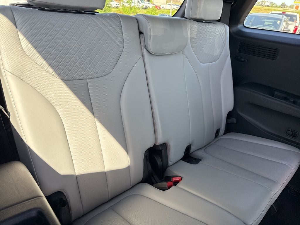 2023 Hyundai Palisade SEL
