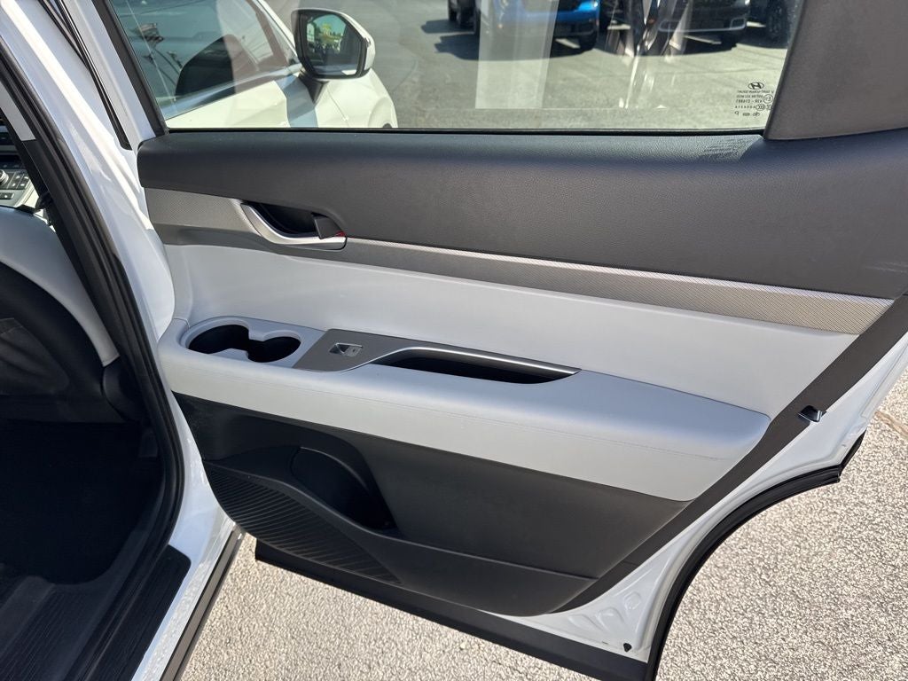 2023 Hyundai Palisade SEL
