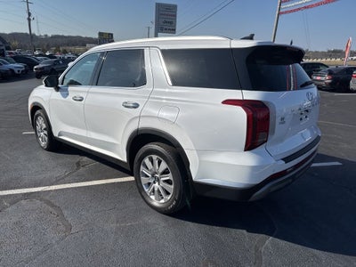 2023 Hyundai Palisade SEL