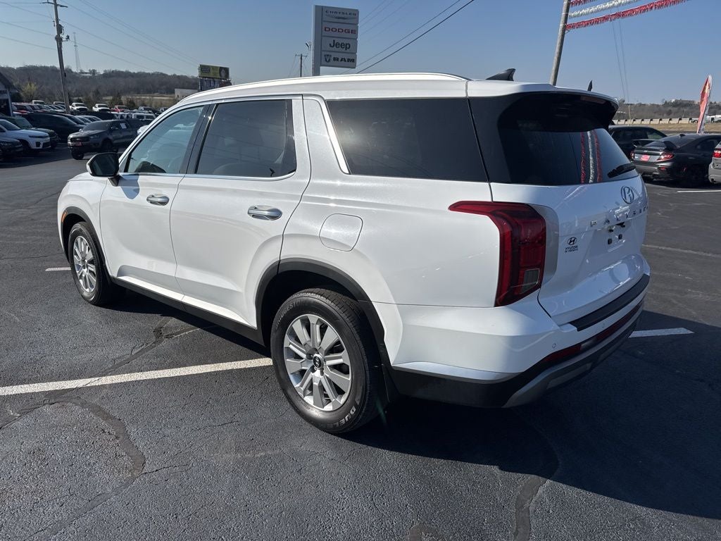 2023 Hyundai Palisade SEL