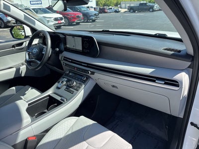 2023 Hyundai Palisade SEL