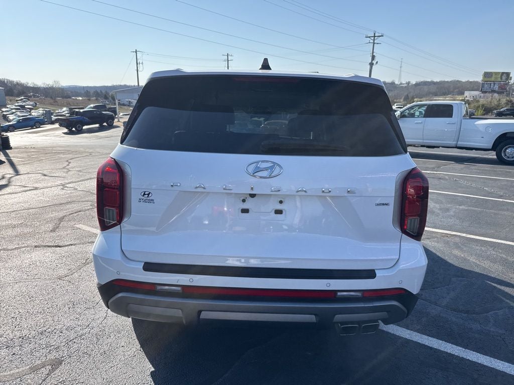 2023 Hyundai Palisade SEL