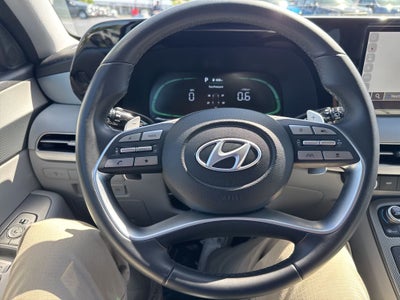 2023 Hyundai Palisade SEL