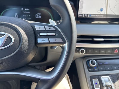 2023 Hyundai Palisade SEL