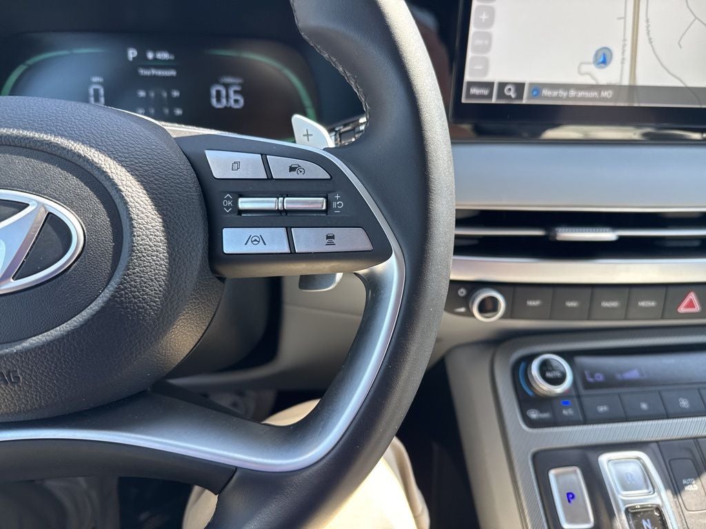 2023 Hyundai Palisade SEL