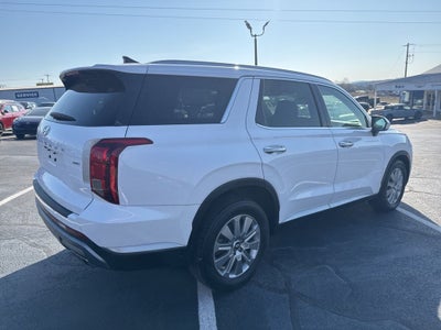 2023 Hyundai Palisade SEL