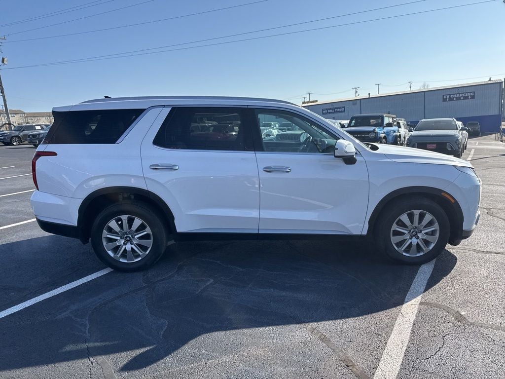 2023 Hyundai Palisade SEL