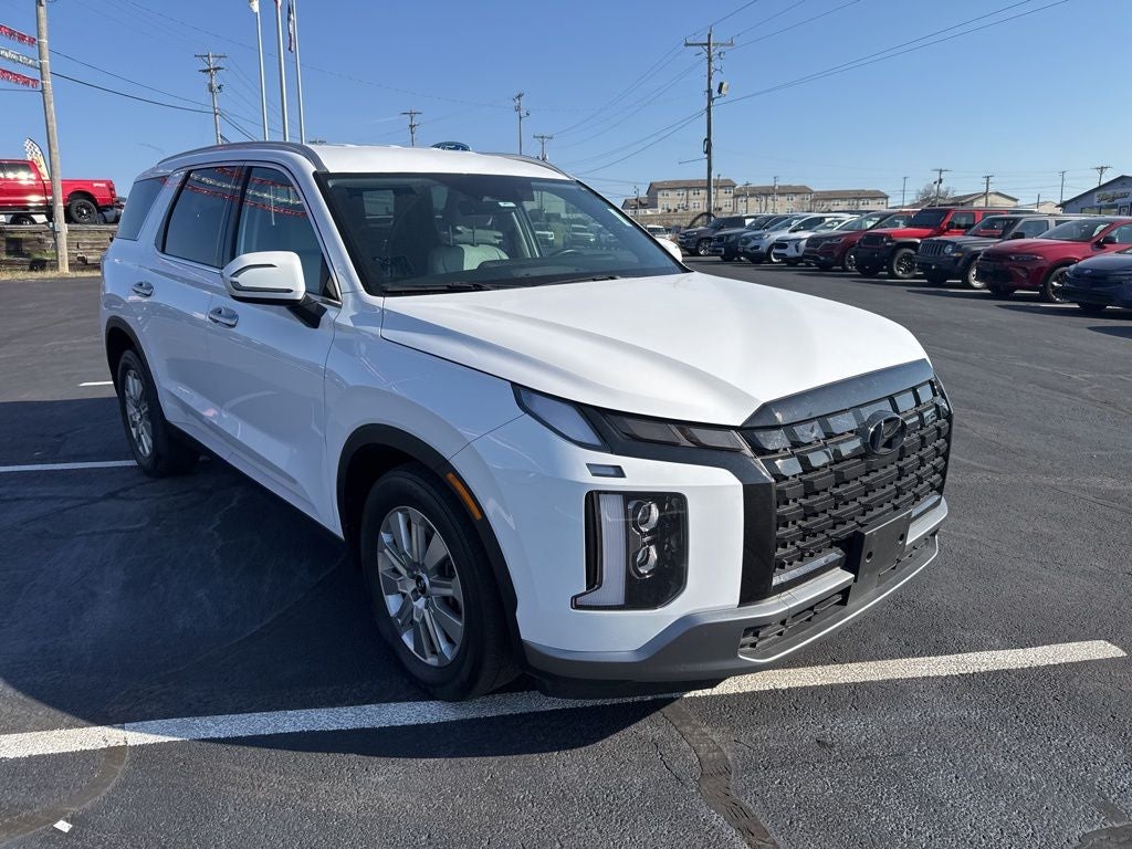 2023 Hyundai Palisade SEL