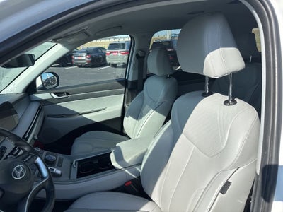2023 Hyundai Palisade SEL