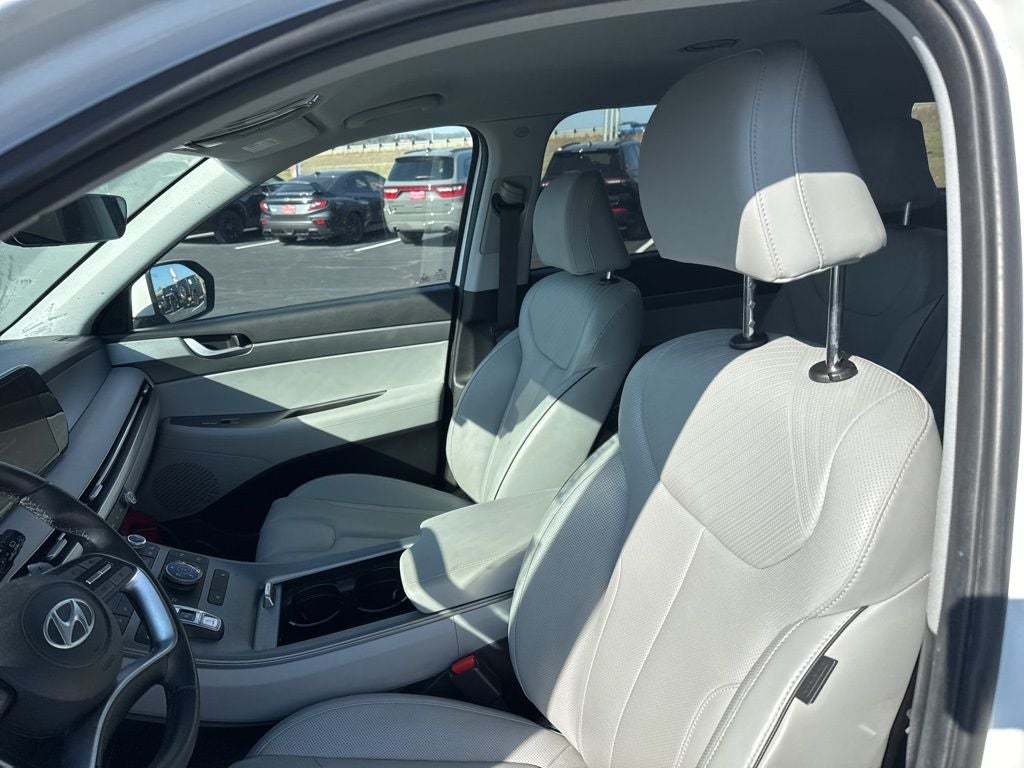 2023 Hyundai Palisade SEL