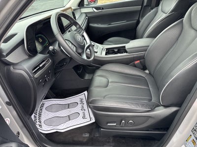 2025 Hyundai Palisade SEL
