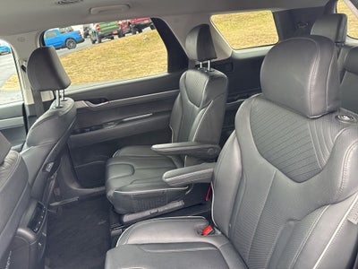 2025 Hyundai Palisade SEL