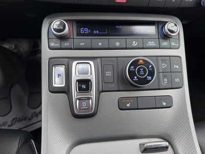 2025 Hyundai Palisade SEL