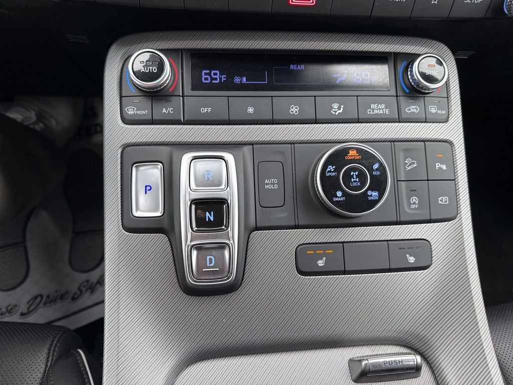 2025 Hyundai Palisade SEL