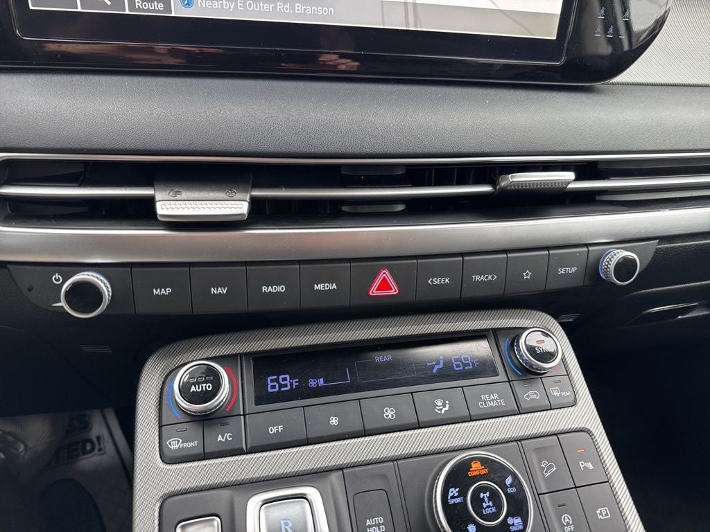 2025 Hyundai Palisade SEL