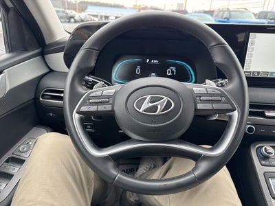 2025 Hyundai Palisade SEL