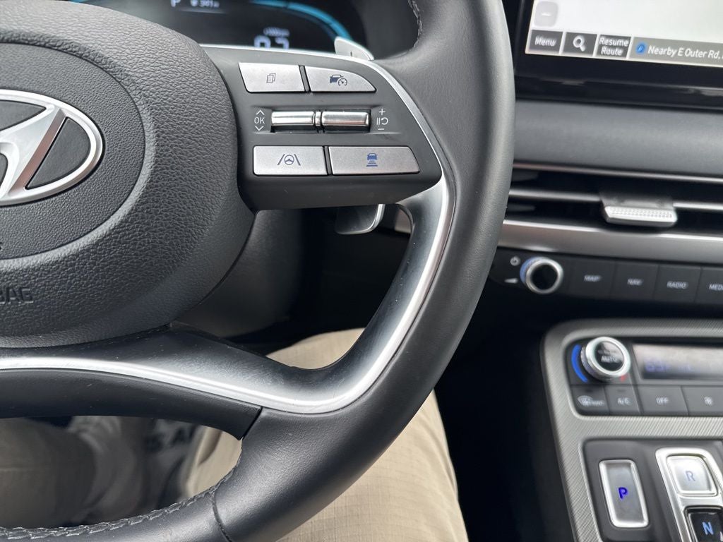 2025 Hyundai Palisade SEL