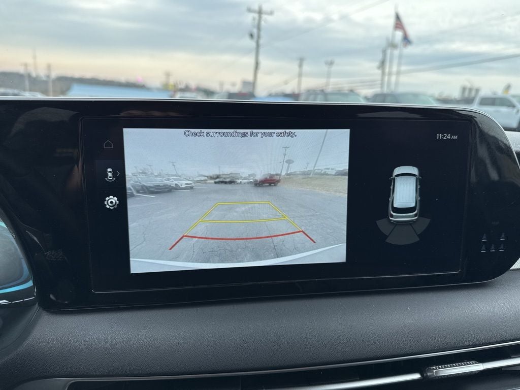 2025 Hyundai Palisade SEL