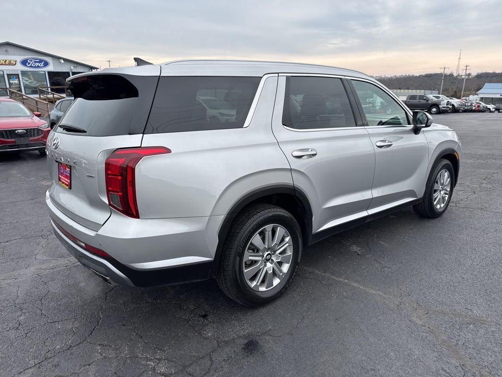 2025 Hyundai Palisade SEL