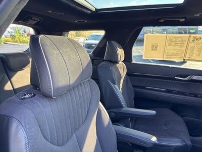 2025 Hyundai Palisade Calligraphy Night Edition