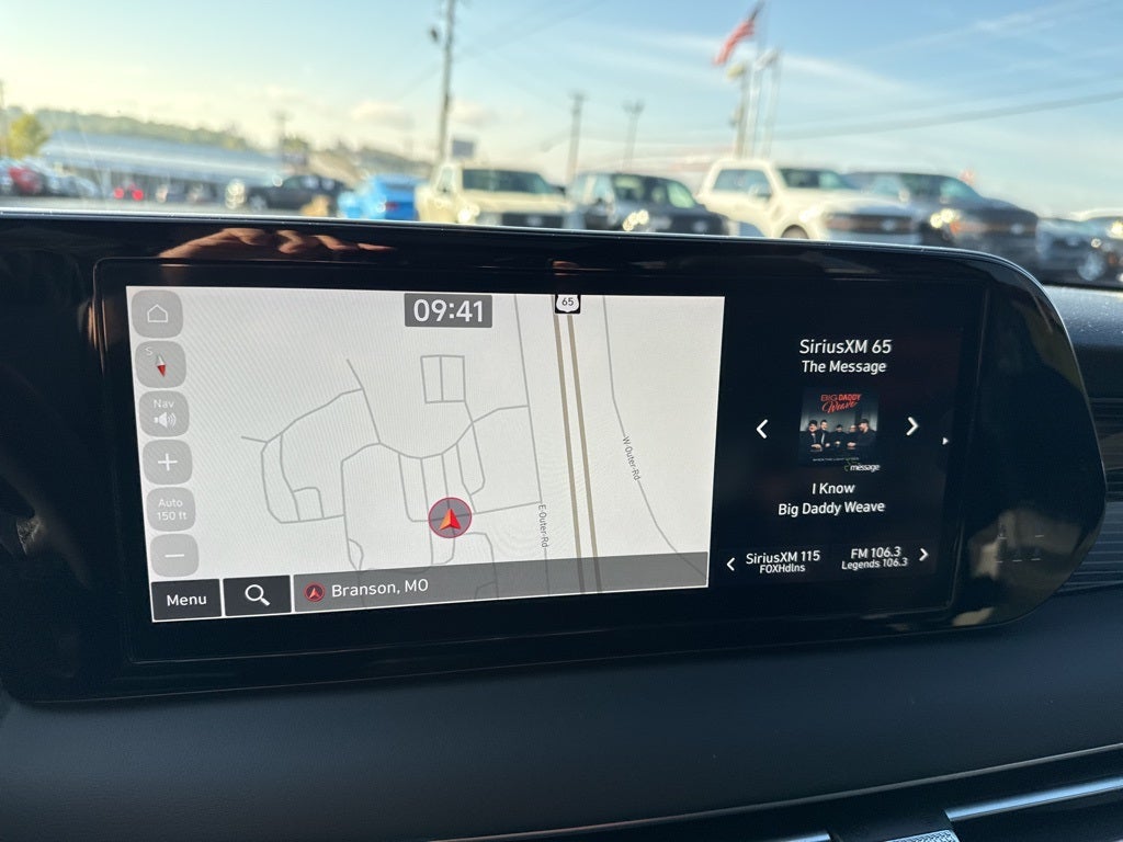 2025 Hyundai Palisade Calligraphy Night Edition