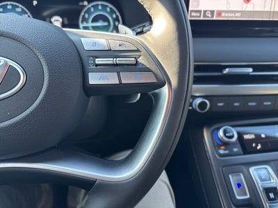 2025 Hyundai Palisade Calligraphy Night Edition