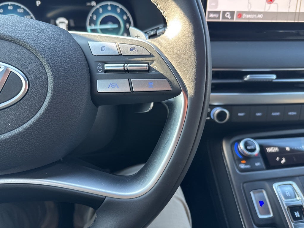 2025 Hyundai Palisade Calligraphy Night Edition