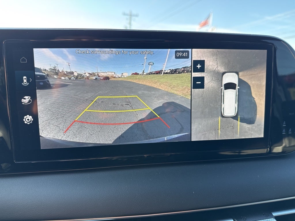 2025 Hyundai Palisade Calligraphy Night Edition