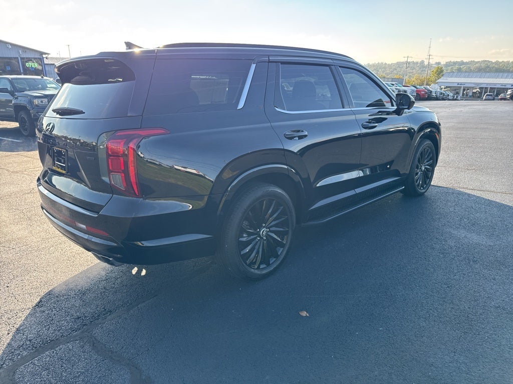 2025 Hyundai Palisade Calligraphy Night Edition