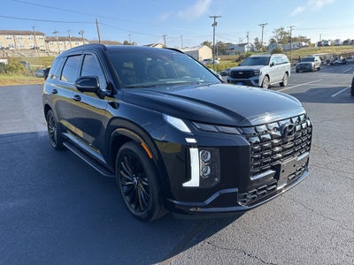 2025 Hyundai Palisade Calligraphy Night Edition