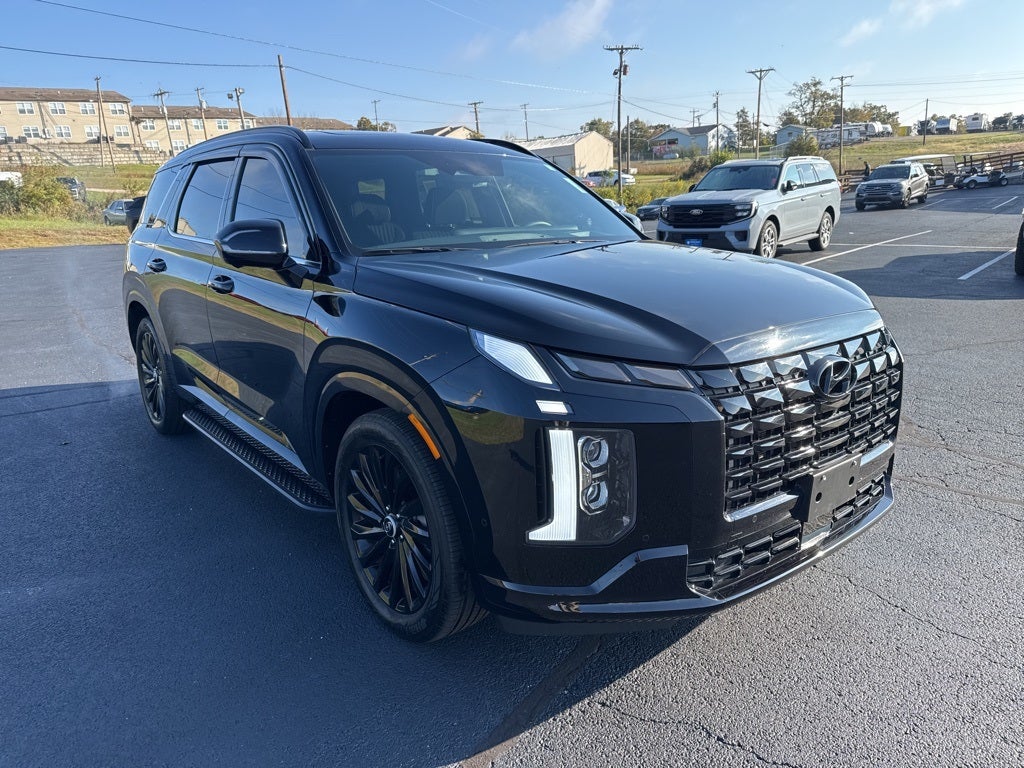 2025 Hyundai Palisade Calligraphy Night Edition