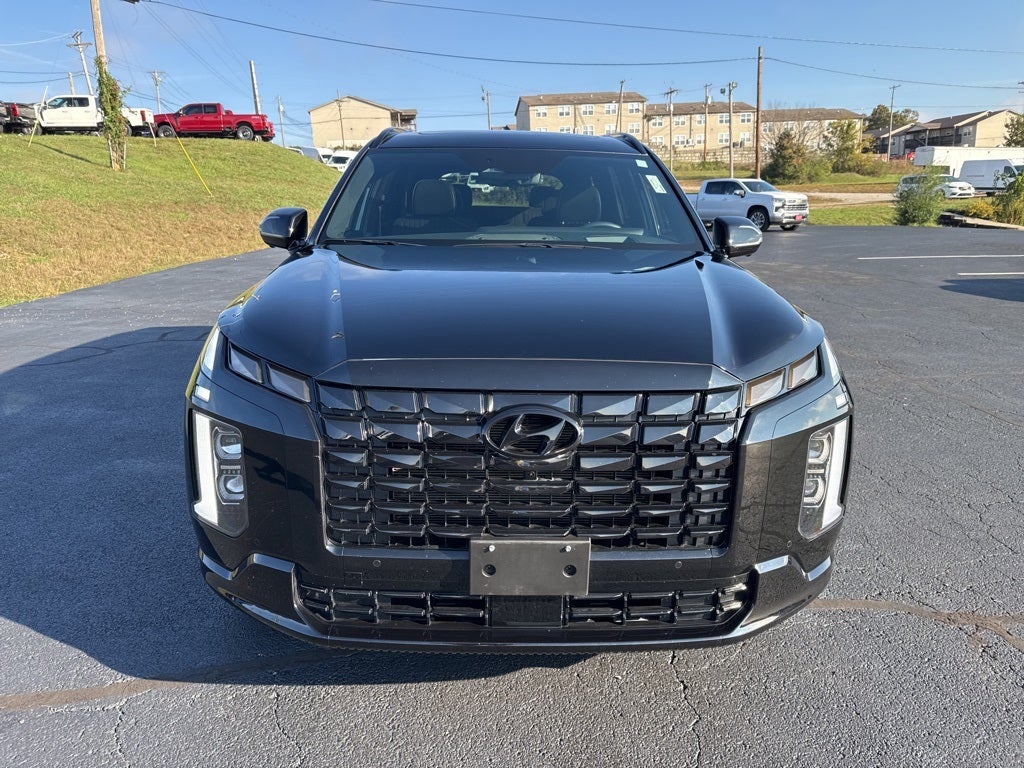 2025 Hyundai Palisade Calligraphy Night Edition