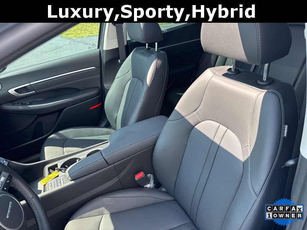 2025 Hyundai Sonata Hybrid Limited