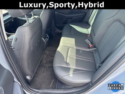 2025 Hyundai Sonata Hybrid Limited