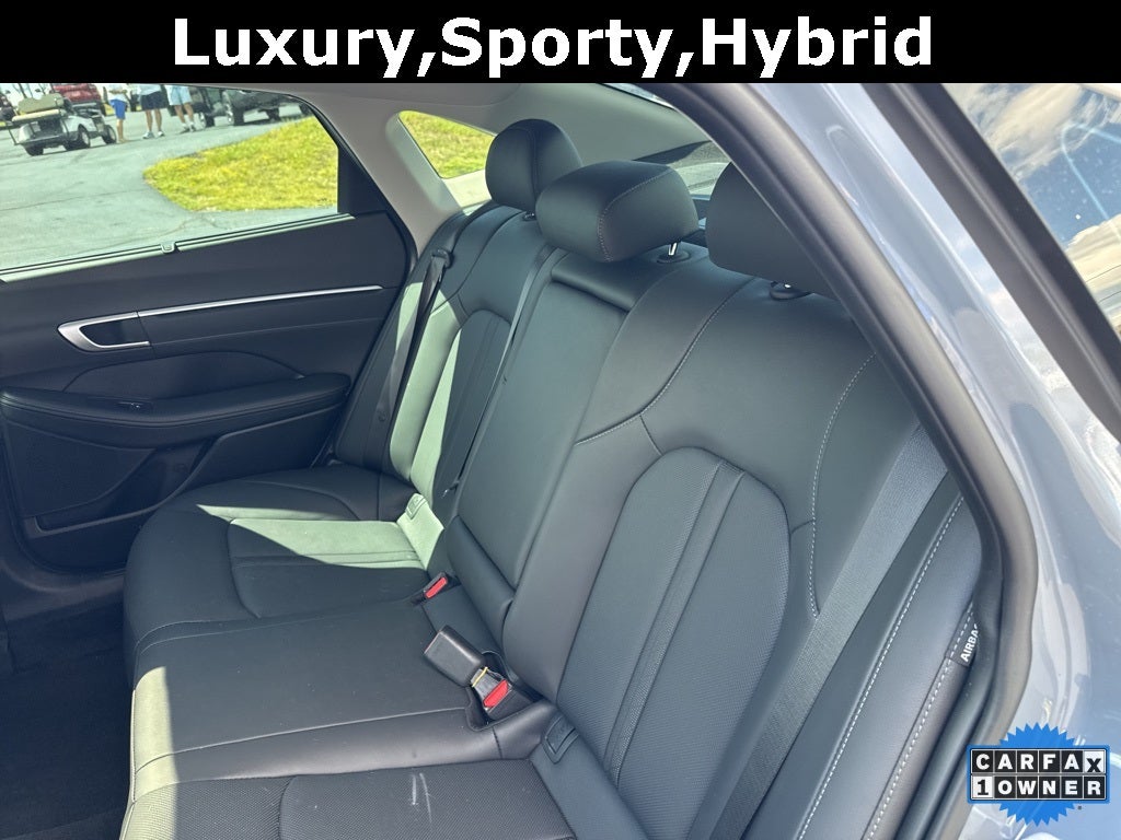2025 Hyundai Sonata Hybrid Limited