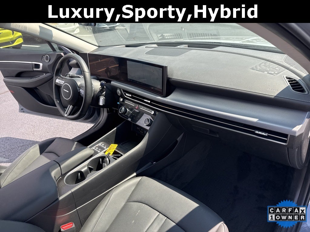 2025 Hyundai Sonata Hybrid Limited