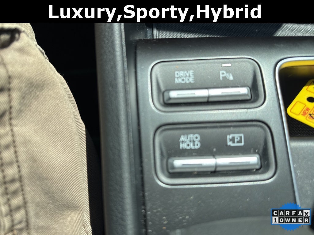 2025 Hyundai Sonata Hybrid Limited