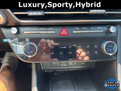 2025 Hyundai Sonata Hybrid Limited