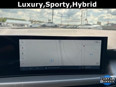 2025 Hyundai Sonata Hybrid Limited