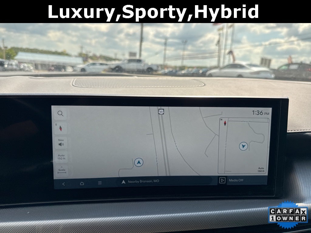 2025 Hyundai Sonata Hybrid Limited