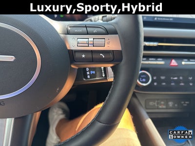 2025 Hyundai Sonata Hybrid Limited