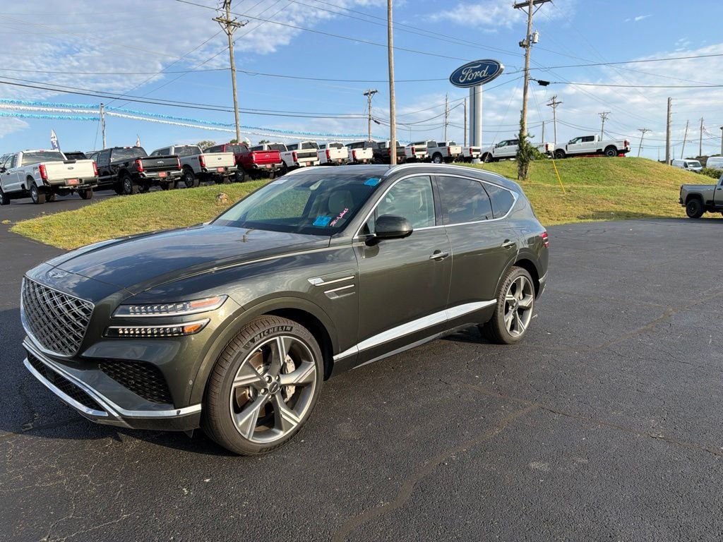 2025 Genesis GV80 3.5T Prestige AWD